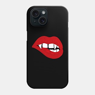 Cute vampire Phone Case