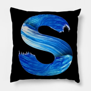 S Pillow