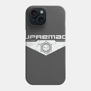 Supremacy Phone Case