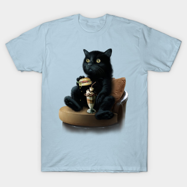 Disover CAESER - Cat - T-Shirt