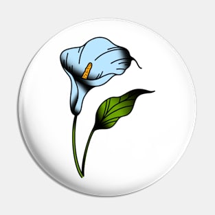 Calla Lily Pin