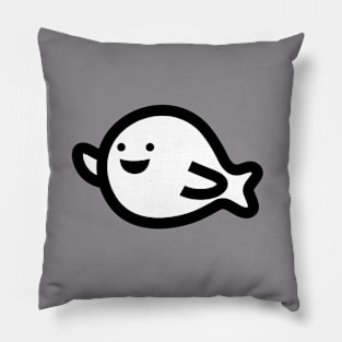 Happy Fish Pillow