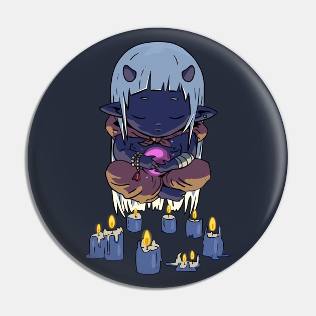 shaman (cut) Pin by SevenTeenArt