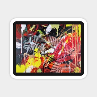 Kill Bill Uma Thurman 949 Magnet