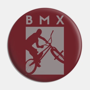 Freestyle BMX Pin