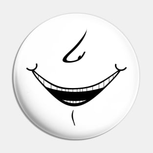 Pearly Whites Pin