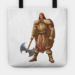 Angry Ivan the Barbarian Tote