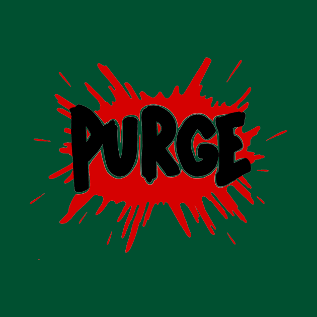 Purge Soda by DOOZER85 