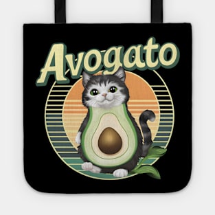 Avogato cat Tote