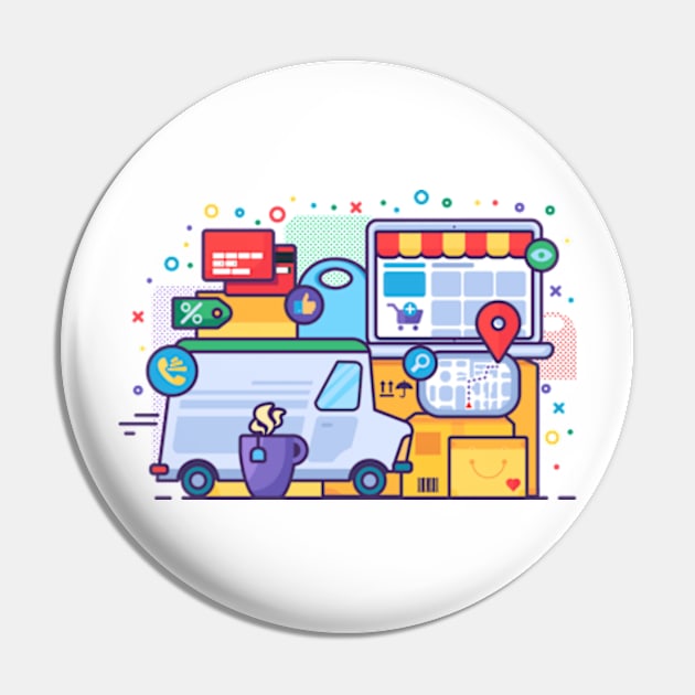 Business Online Pin by Polahcrea