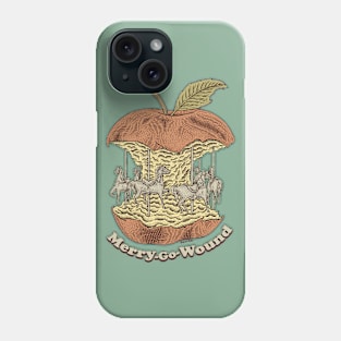 Merry-Go-Wound Phone Case