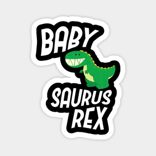 Baby Saurus Dinosaur Magnet