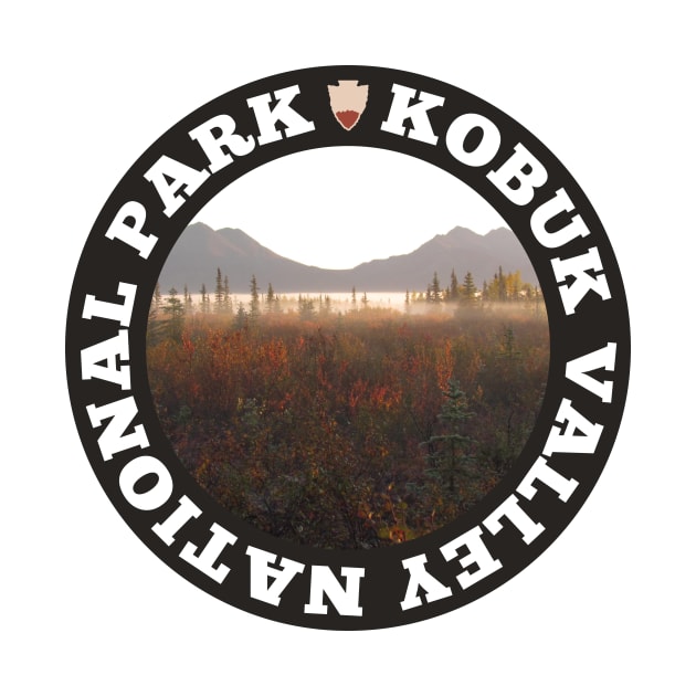 Kobuk Valley National Park circle by nylebuss