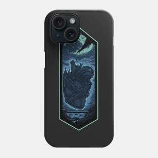 Unconscious Heart Chain Phone Case