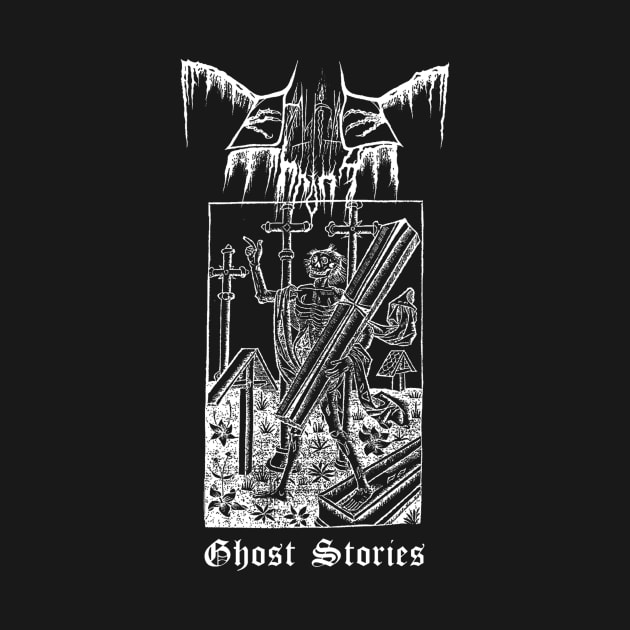 Erythrite Throne - Ghost Stories by Serpent’s Sword Records