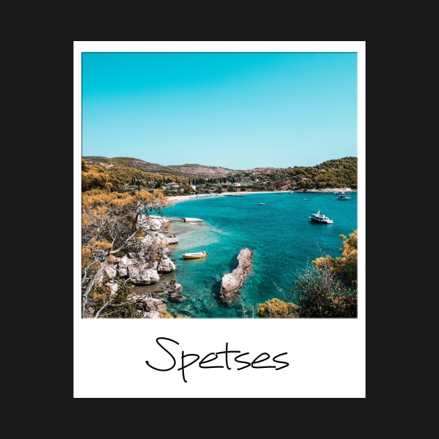 Spetses by greekcorner