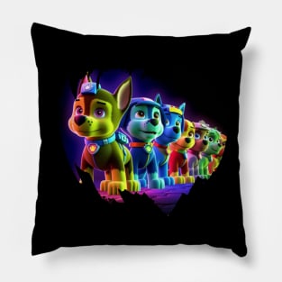 PAW Patrol The Mighty Pillow