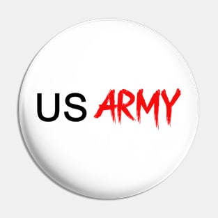 US ARMY Pin