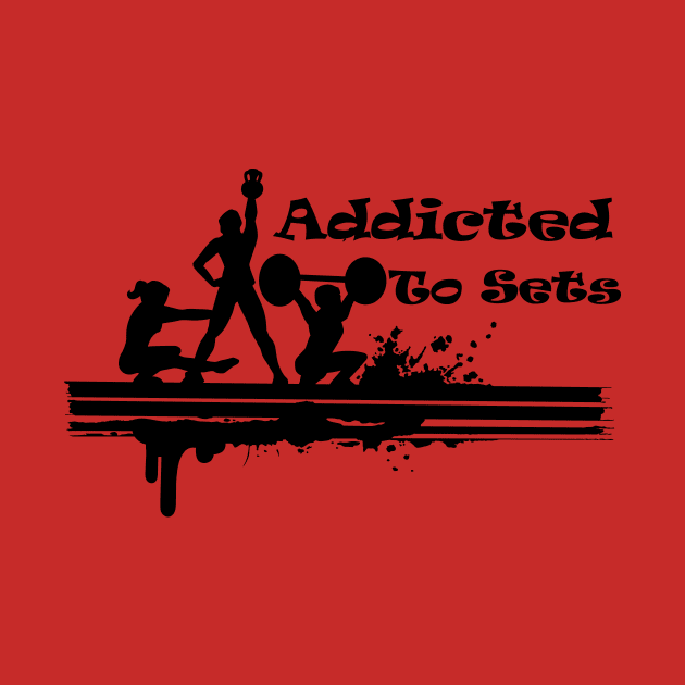 Addicted to Sets by HolisticFabric