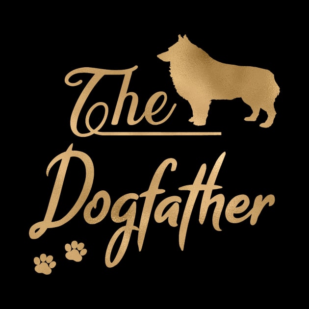 The Schipperke Dogfather by JollyMarten