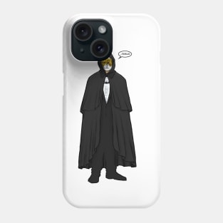 Eyes Wide Shut Phone Case