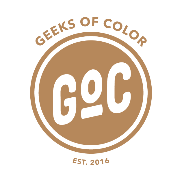 Caramel Geek of Color by geeksofcolor