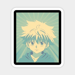 killua Magnet