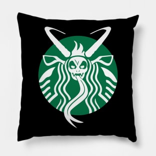 Krampuspresso Pillow