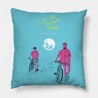 Call me by your name Pillow