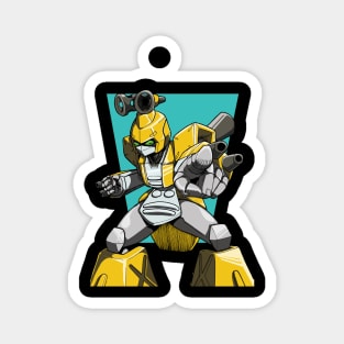 Metabee Magnet