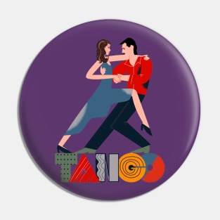 TANGO Pin