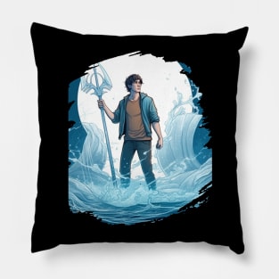 Percy Jackson and The Olympians Pillow