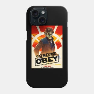 CONSUME SOLO - THEY LIVE Phone Case