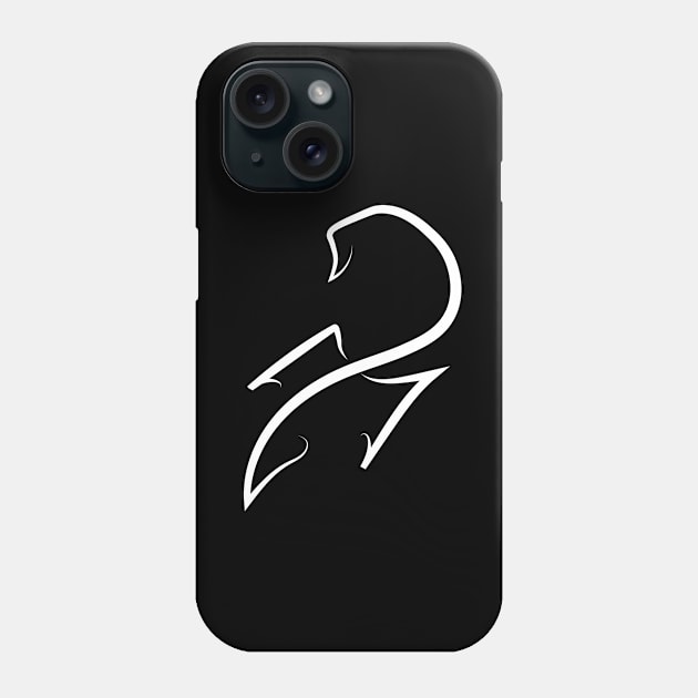 Scorpio Phone Case by OG1