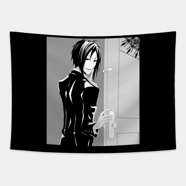 Sebastian Michaelis - Secret Tapestry by Not Like The Otters