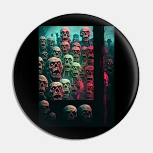 Uninvited guests Pin