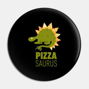 Funny Pizza Dinosaur Shirt - perfect gift for men women kids Pin