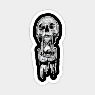 Memento Mori Magnet