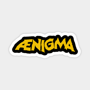 Aenigma Magnet