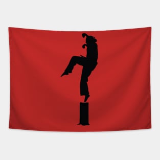 Karate Kid Tapestry