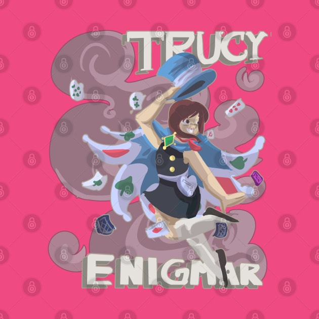 trucy enigmar by inkpocket