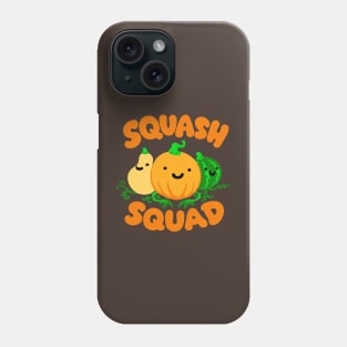 Squash Squad Phone Case