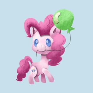 Pinkie’s Balloon T-Shirt