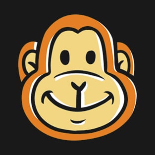 Monkey primate chimpanzee T-Shirt