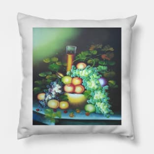 Still life Pillow