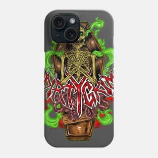 Grim's Casket Phone Case