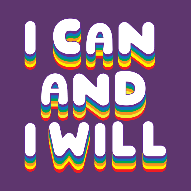 I can and I will! by Potato_pinkie_pie