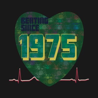 1975 - Beating Since T-Shirt