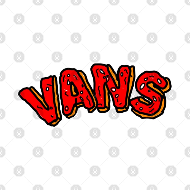 Vans simple by rikardi_art