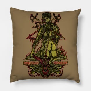 Doomatador Pillow